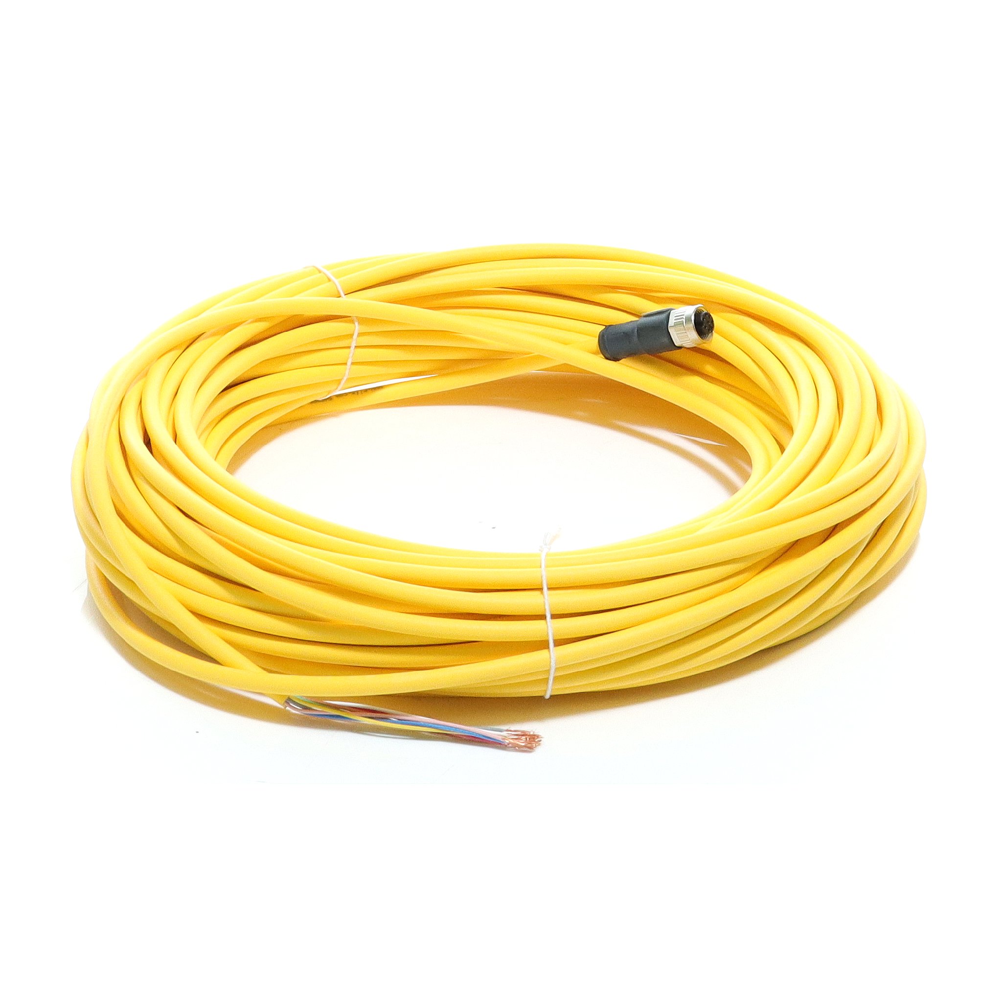 Connection cable PSEN-Kabel axial M12 8-polig 30m  New FS